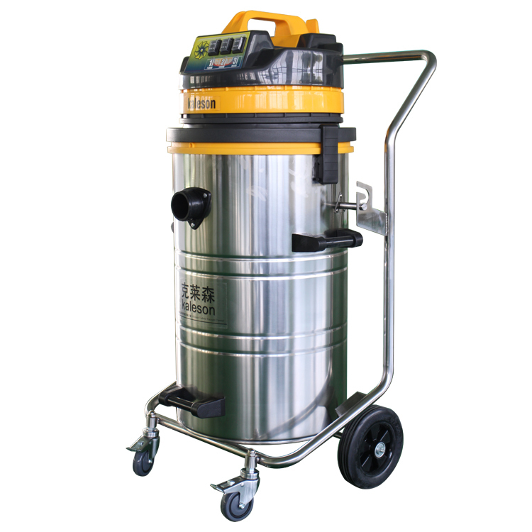 克莱森工业干湿两用吸尘器B3-100L