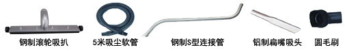 H配件50口径